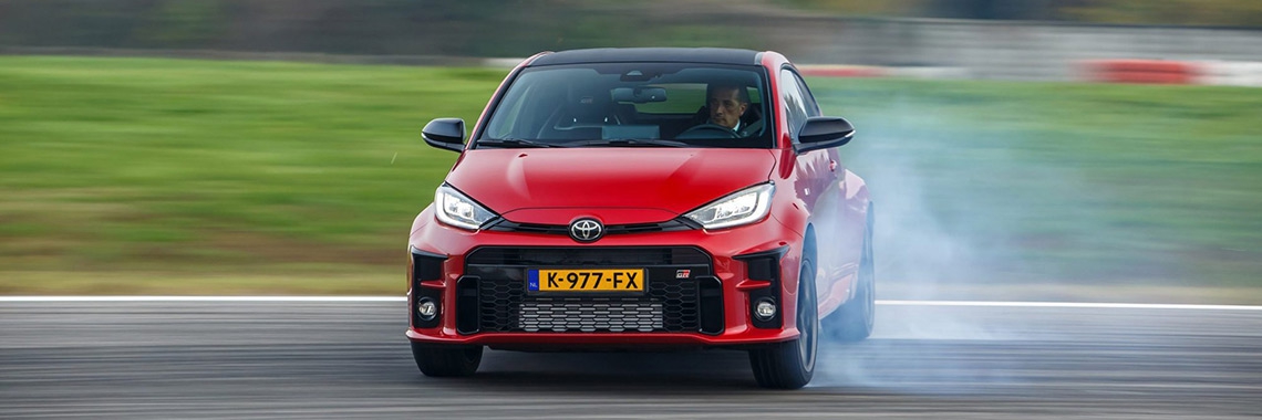 Dit is de beste Hot Hatch!